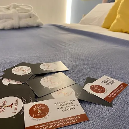 I Secolari * Sannicandro di Bari